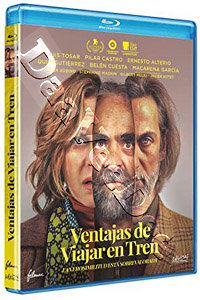 Advantages of Travelling by Train  | Ventajas de viajar en tren  |   Blu-Ray